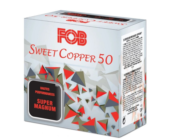 FOB 12/89 Sweet (soft) Copper Super Magnum High Performance
